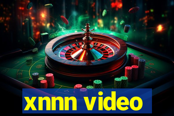 xnnn video